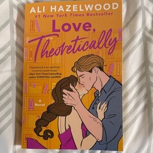 Love, Theoretically by Ali Hazelwood